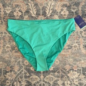 High Leg Bikini Bottom